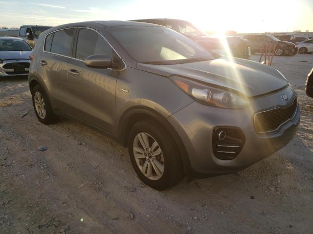 KIA SPORTAGE L 2017 kndpmcac0h7039199