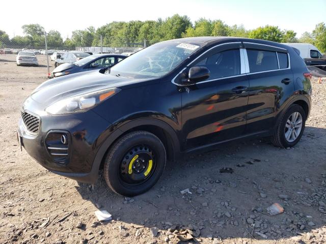 KIA SPORTAGE L 2017 kndpmcac0h7039493