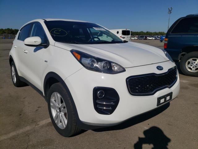 KIA SPORTAGE L 2017 kndpmcac0h7041146