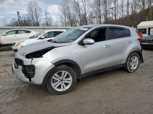 KIA SPORTAGE L 2017 kndpmcac0h7041602