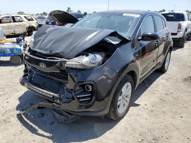 KIA SPORTAGE L 2017 kndpmcac0h7041728