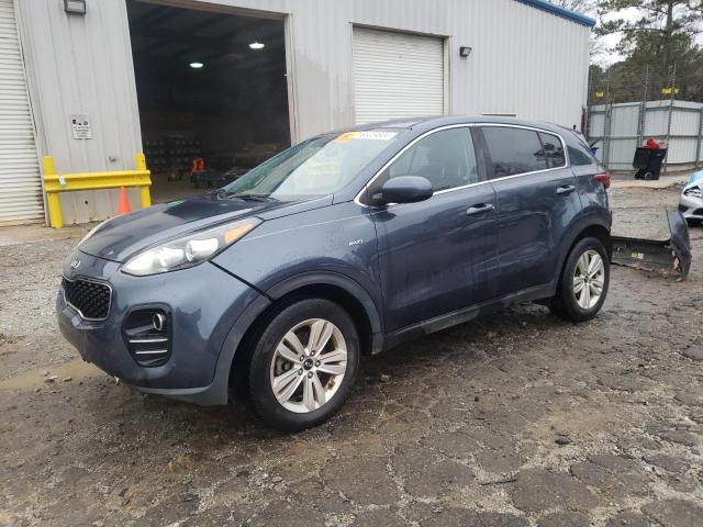 KIA SPORTAGE L 2017 kndpmcac0h7042832