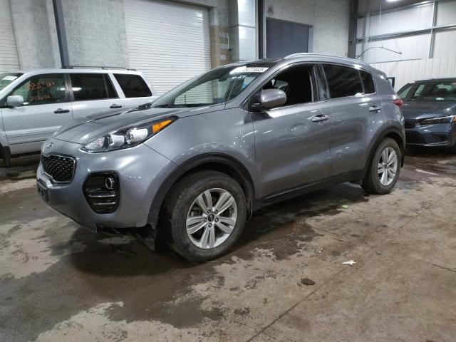 KIA SPORTAGE L 2017 kndpmcac0h7066497