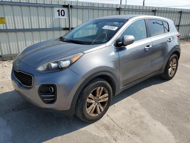 KIA SPORTAGE L 2017 kndpmcac0h7067875