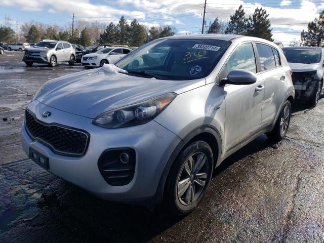 KIA SPORTAGE 2017 kndpmcac0h7080576