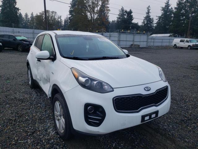 KIA SPORTAGE L 2017 kndpmcac0h7088435