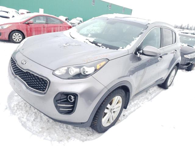 KIA SPORTAGE 2017 kndpmcac0h7105296