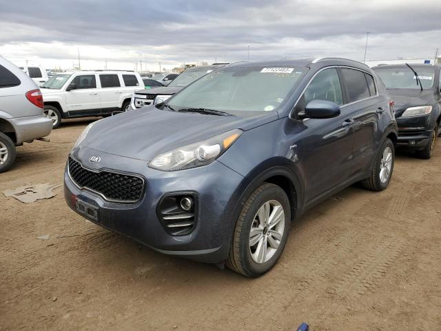 KIA SPORTAGE 2017 kndpmcac0h7110711