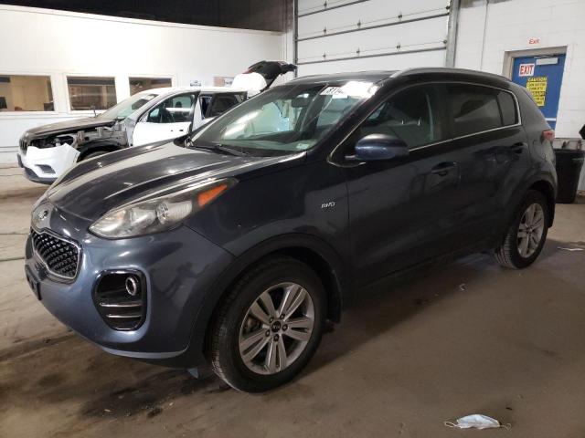 KIA SPORTAGE 2017 kndpmcac0h7111390