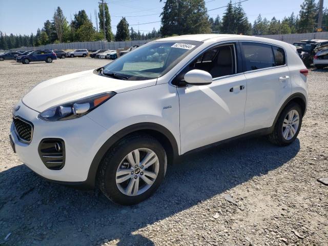 KIA SPORTAGE 2017 kndpmcac0h7112250