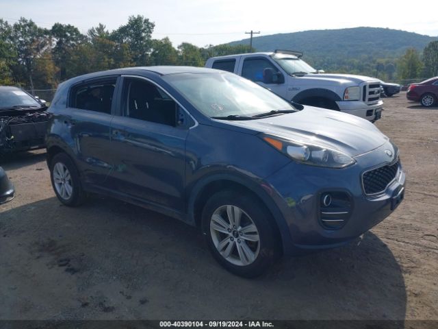 KIA SPORTAGE 2017 kndpmcac0h7117268