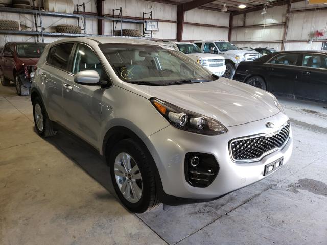 KIA SPORTAGE L 2017 kndpmcac0h7117481