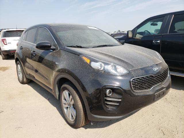 KIA SPORTAGE L 2017 kndpmcac0h7118579