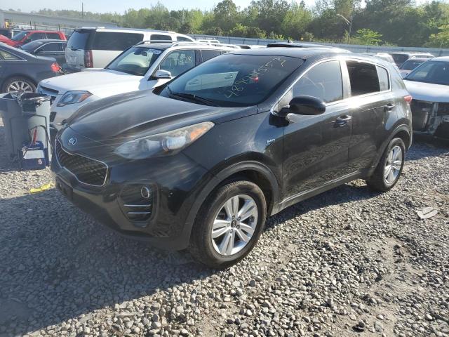 KIA SPORTAGE L 2017 kndpmcac0h7120557