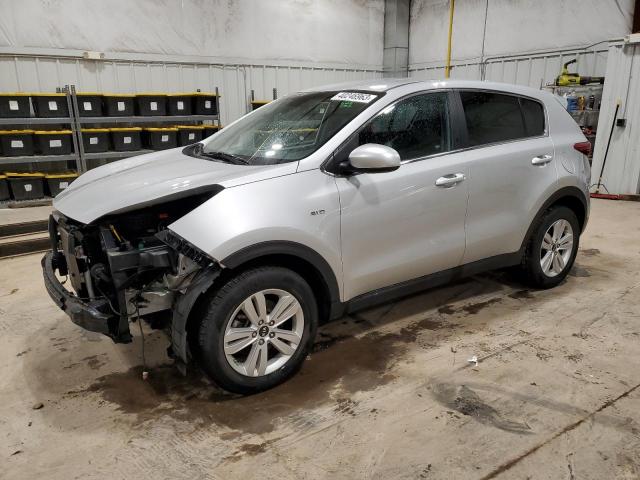 KIA SPORTAGE L 2017 kndpmcac0h7122616