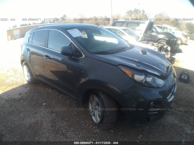 KIA SPORTAGE 2017 kndpmcac0h7127640