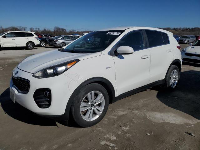 KIA SPORTAGE 2017 kndpmcac0h7128755