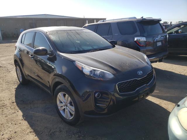 KIA SPORTAGE L 2017 kndpmcac0h7129002