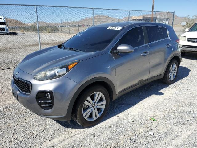 KIA SPORTAGE L 2017 kndpmcac0h7160668