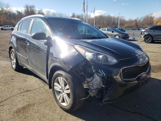 KIA SPORTAGE L 2017 kndpmcac0h7163778