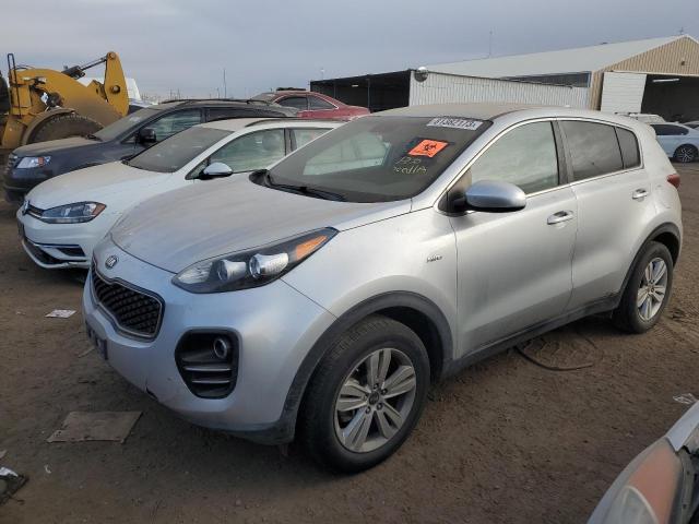 KIA SPORTAGE 2017 kndpmcac0h7168219