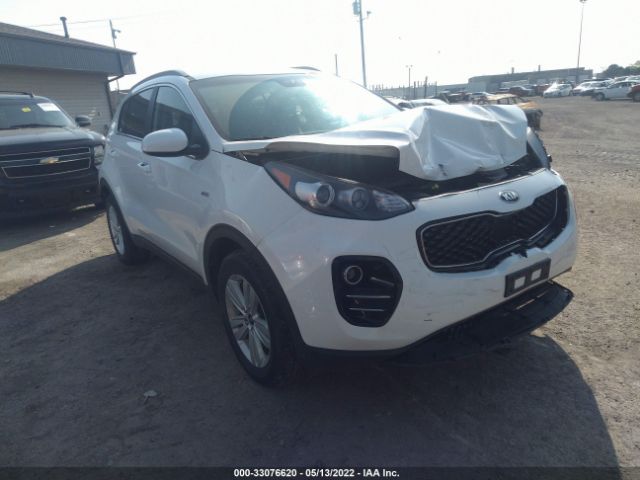 KIA SPORTAGE 2017 kndpmcac0h7183710