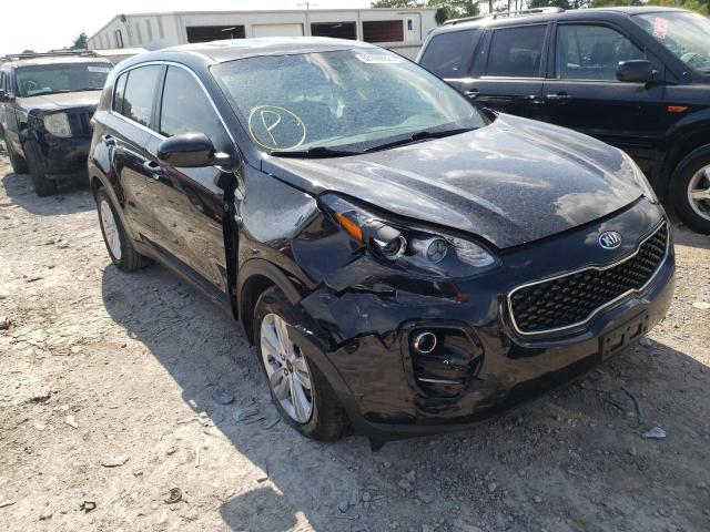 KIA SPORTAGE L 2017 kndpmcac0h7188650