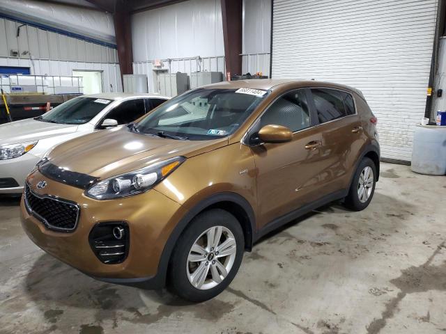 KIA SPORTAGE L 2017 kndpmcac0h7191175