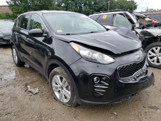 KIA SPORTAGE L 2017 kndpmcac0h7198708