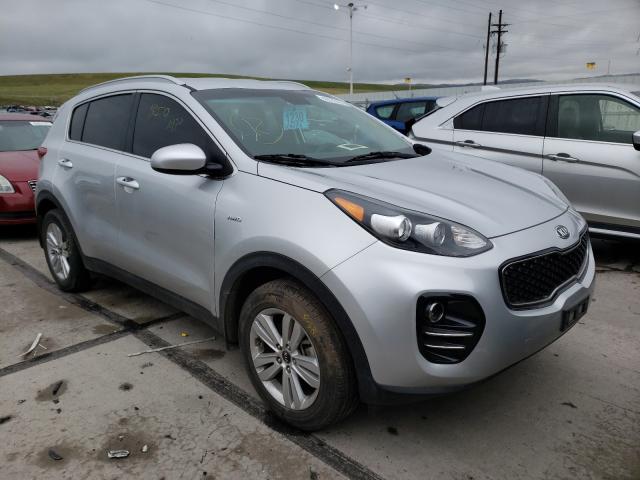 KIA SPORTAGE L 2017 kndpmcac0h7203227