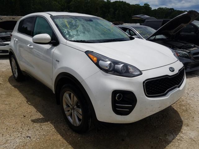 KIA SPORTAGE L 2017 kndpmcac0h7203793