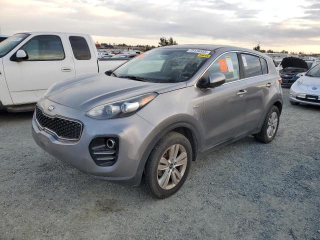 KIA SPORTAGE 2017 kndpmcac0h7215958