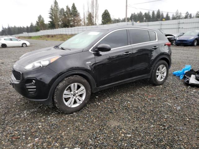 KIA SPORTAGE 2017 kndpmcac0h7219430