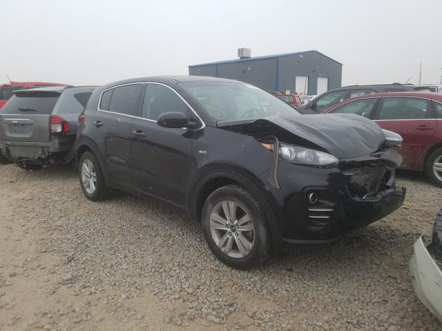 KIA SPORTAGE L 2017 kndpmcac0h7230248