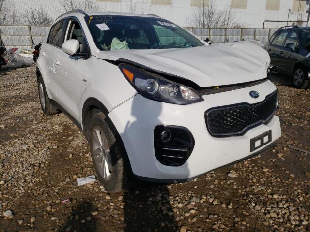 KIA SPORTAGE L 2017 kndpmcac0h7234977