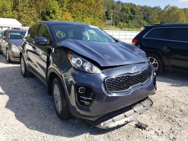 KIA SPORTAGE L 2017 kndpmcac0h7239807