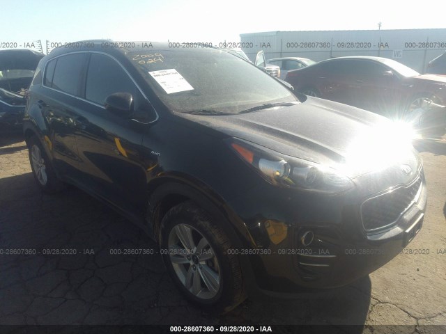 KIA SPORTAGE 2017 kndpmcac0h7245736