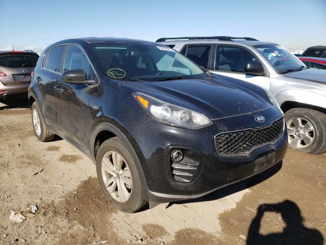 KIA SPORTAGE L 2017 kndpmcac0h7257756