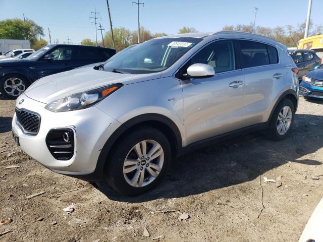 KIA SPORTAGE 2017 kndpmcac0h7267770