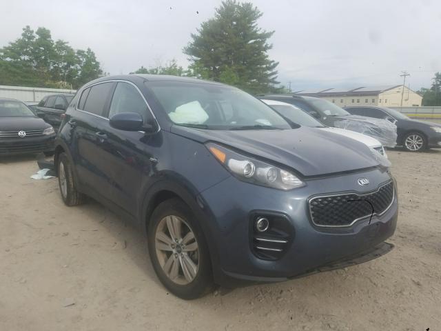 KIA SPORTAGE L 2017 kndpmcac0h7272242