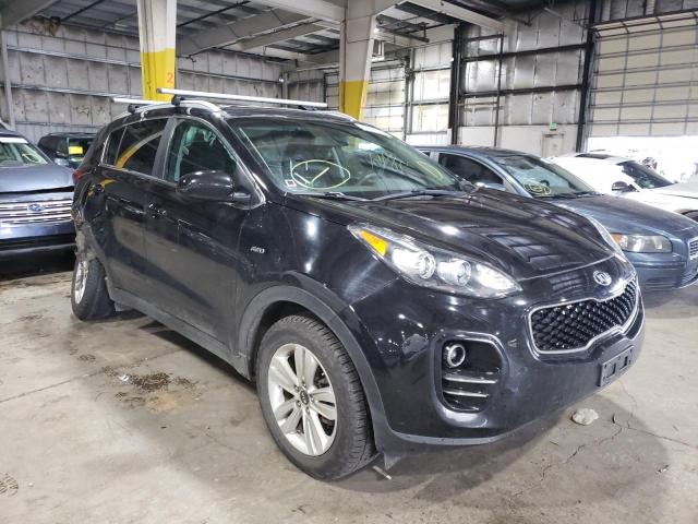 KIA SPORTAGE L 2017 kndpmcac0h7285590