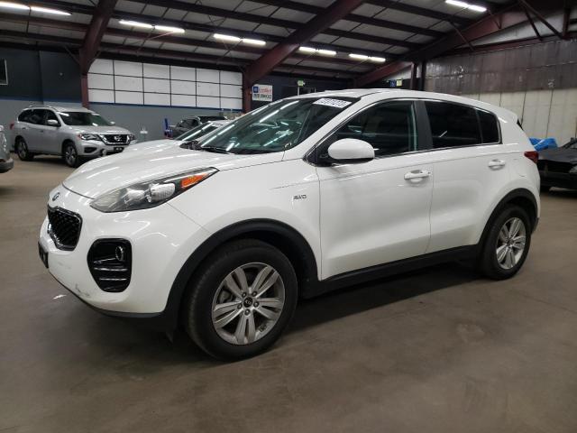 KIA SPORTAGE L 2017 kndpmcac0h7287890