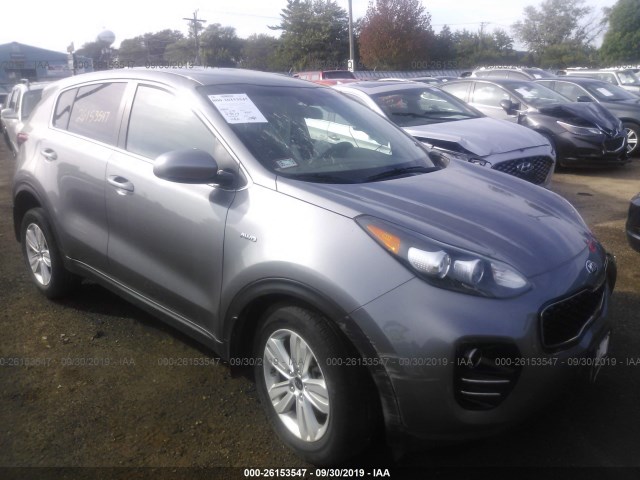 KIA SPORTAGE 2017 kndpmcac0h7288571