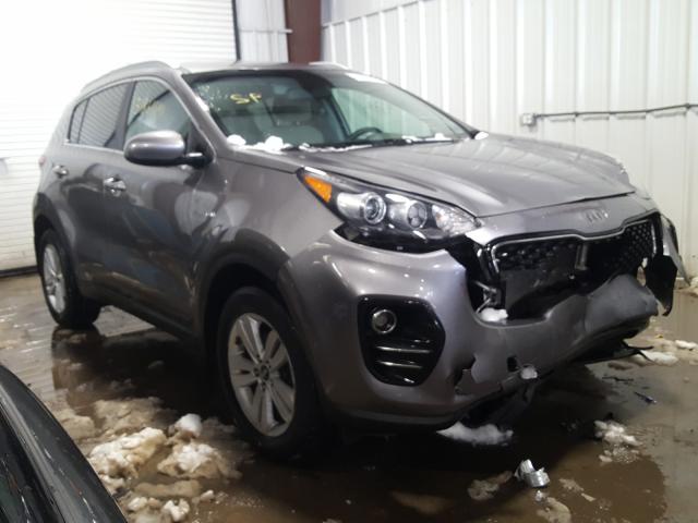 KIA SPORTAGE L 2017 kndpmcac0h7295617