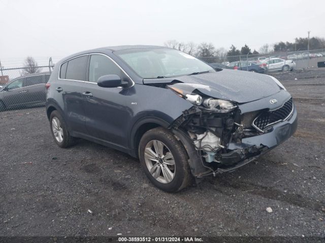 KIA SPORTAGE 2018 kndpmcac0j7301728