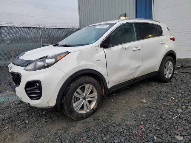 KIA SPORTAGE L 2018 kndpmcac0j7306394