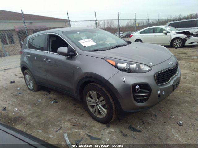 KIA SPORTAGE 2018 kndpmcac0j7307187