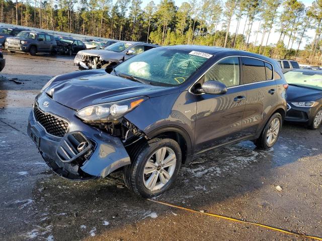 KIA SPORTAGE L 2018 kndpmcac0j7315984