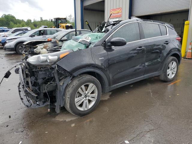 KIA SPORTAGE L 2018 kndpmcac0j7318500