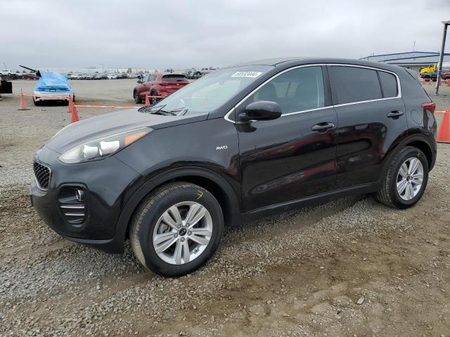 KIA SPORTAGE 2018 kndpmcac0j7341307